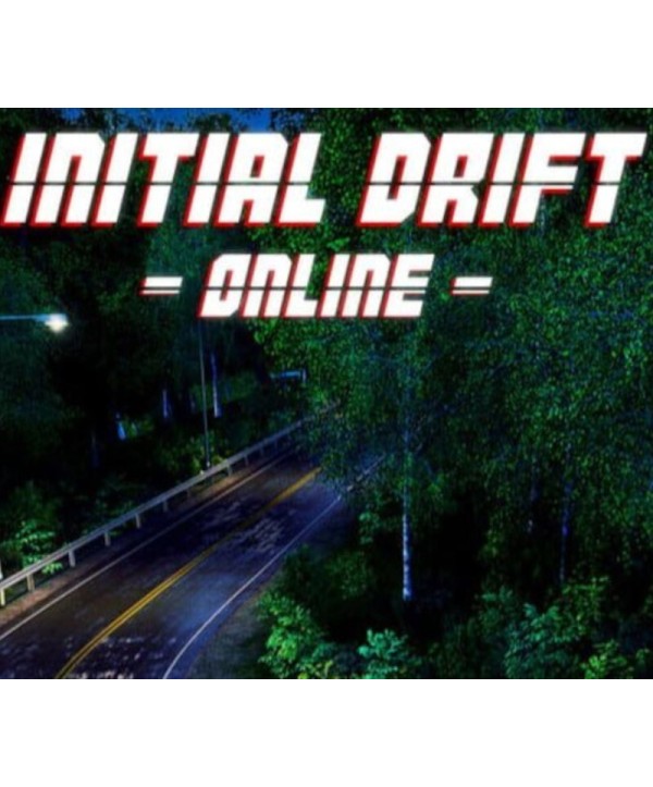 Initial Drift Online Steam Key GLOBAL